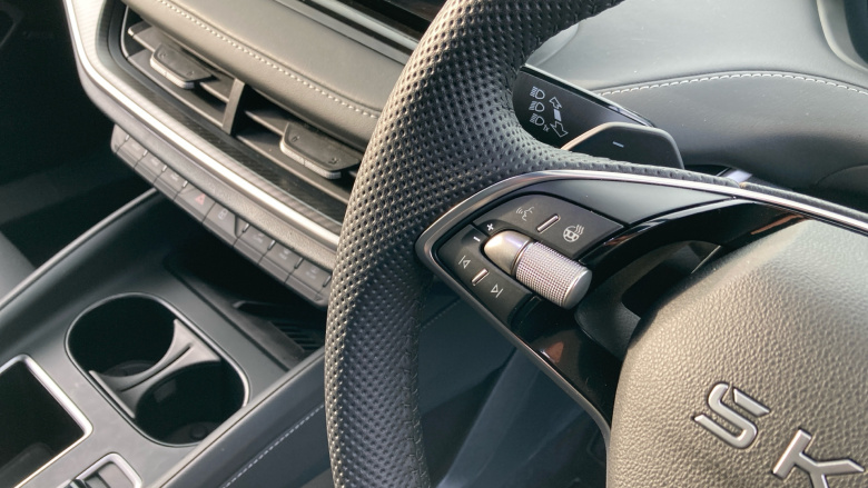 Skoda Enyaq 250kW vRS 84kWh 4x4 5dr Auto Electric Estate